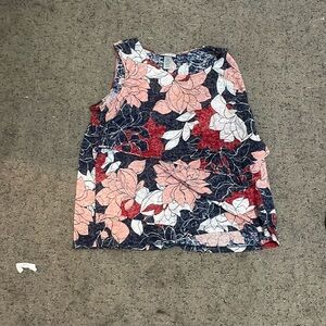 Women’s plus size tank top